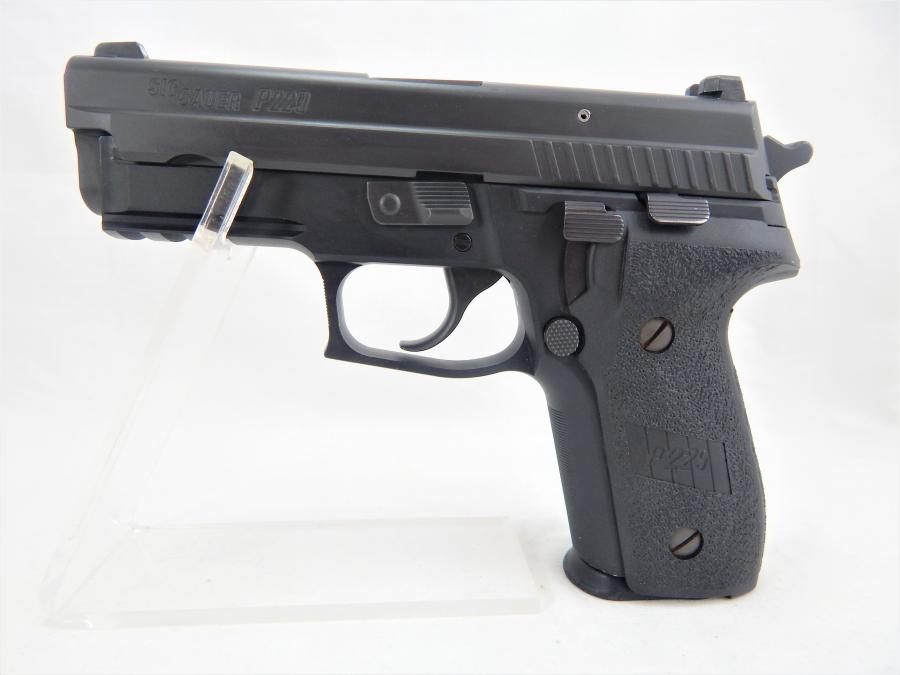 Sig Sauer Inc P229 9mm Para