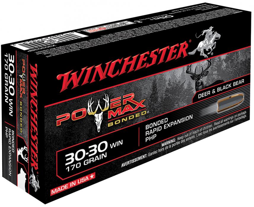 Win Ammo Super X 30-30 Win
