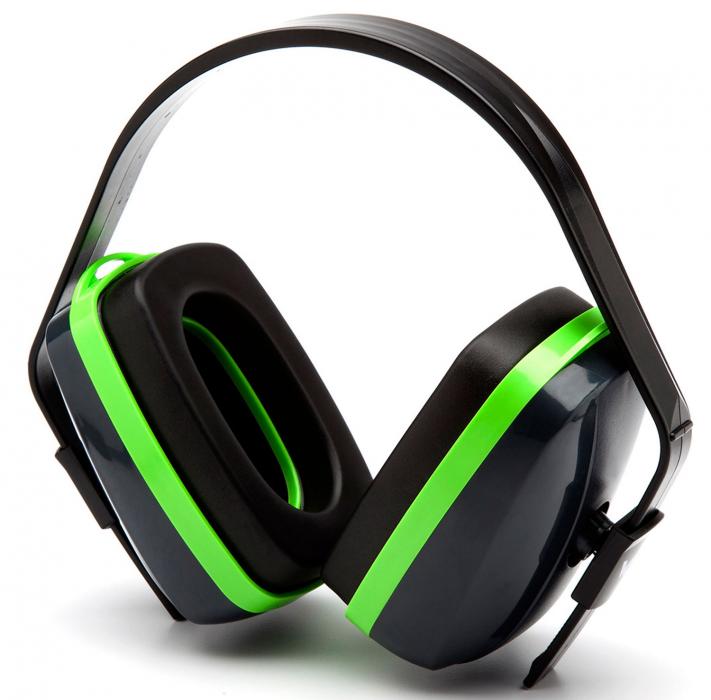 Pyramex Vgpm1010c Vg10 Dielectric Earmuffs 25