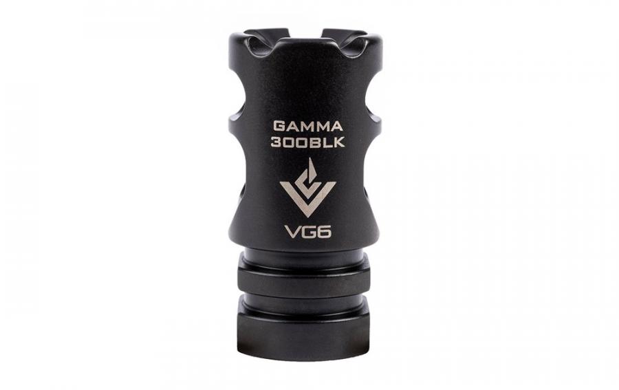 VG6 Gamma 300blk is a High