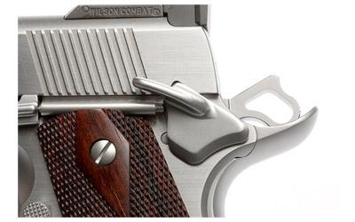 Wilson Bullet Prf Thumb Safety Ss