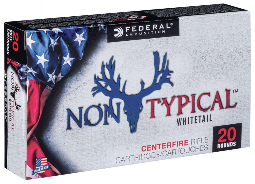 Federal 270dt150 Non-typical 270 Winchester 150
