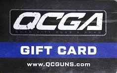 Qcga Gift Card