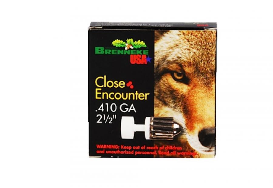 Brenneke Close Encounter 410 410 Gauge