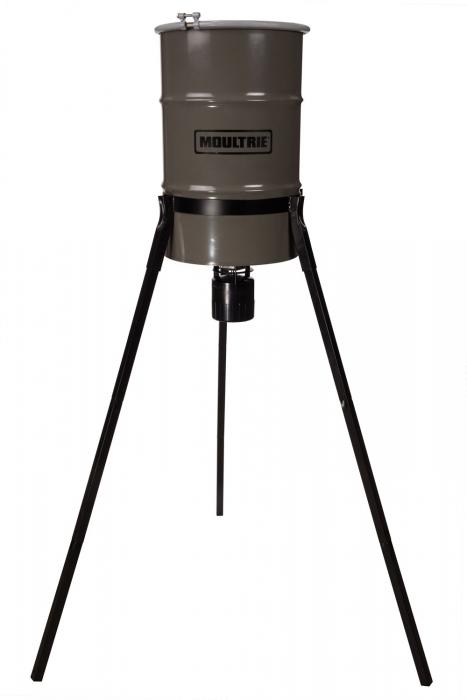 MOU Mfg-13060 30gal PRO Hunter Tripod