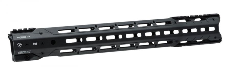 Strike Gridlok17bk Gridlok Handguard For AR
