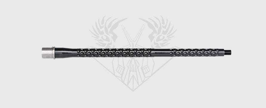 16″ Nitride Premium+ (dimpled) w/ Nickel