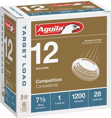 Aguila Shotshell 12ga. 1oz.