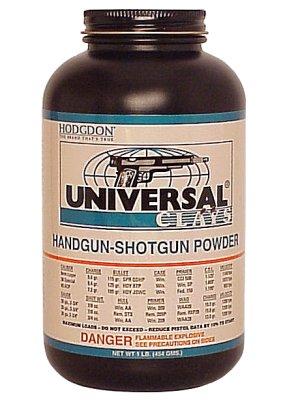 Hodgdon Universal Pistol/shotgun 1 lb 1