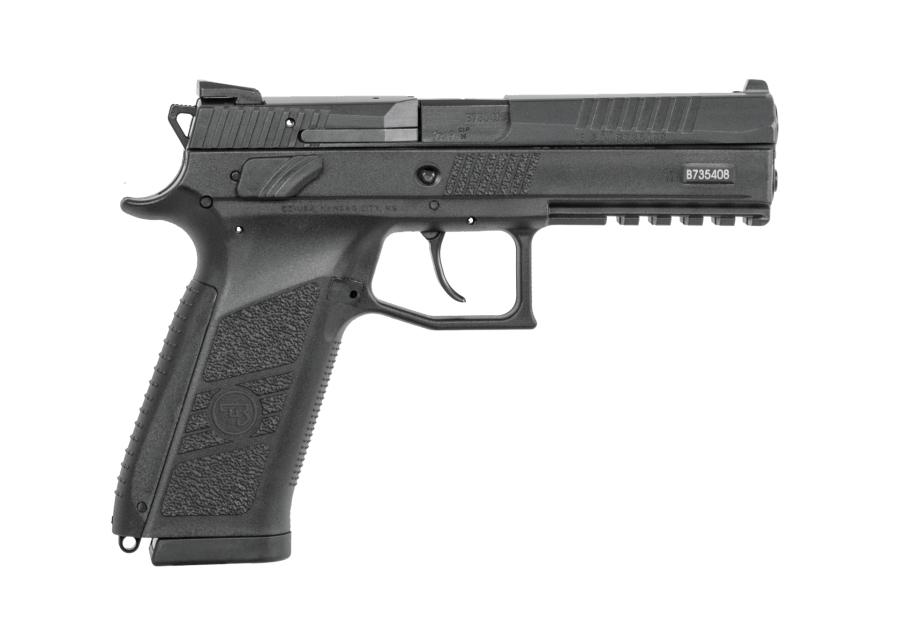 CZ P09 40sw 15rd Black