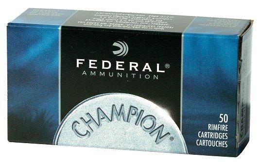 Federal Standard 22 Magnum Full Metal