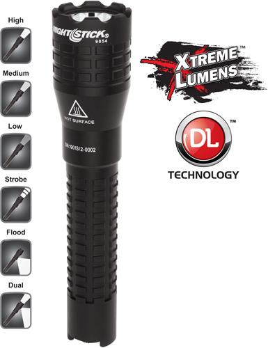Nightstick Tactical Dual-light