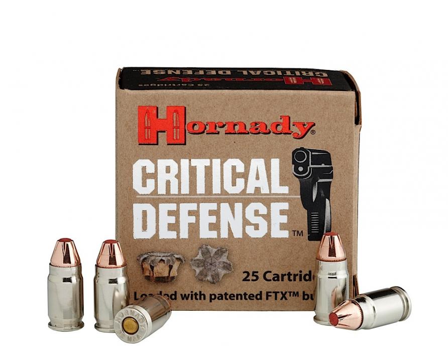 Horn Critdef 32 NAA 80 FTX