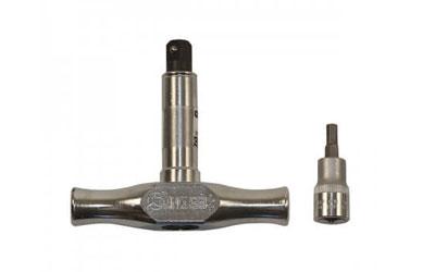 Dt Srs/hti Trq Wrench W/5mm Hex