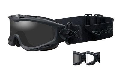 Wiley X Spear Goggles Smk Gry