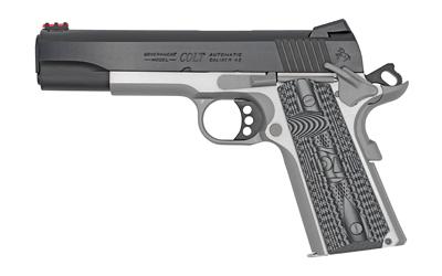 Colt Comp Gov 45acp 5" 8rd