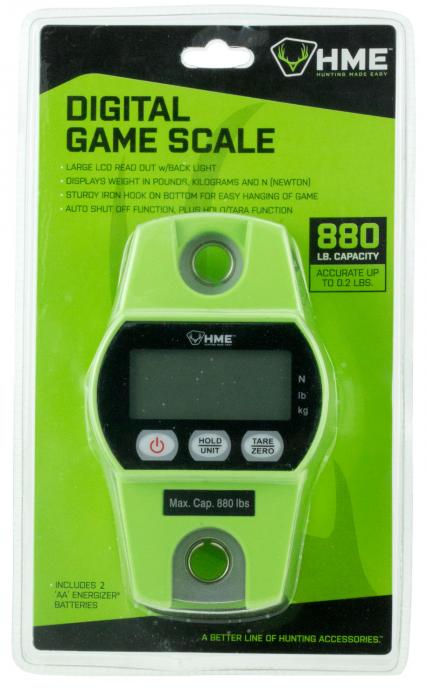 Hme Digital Scale Hanging
