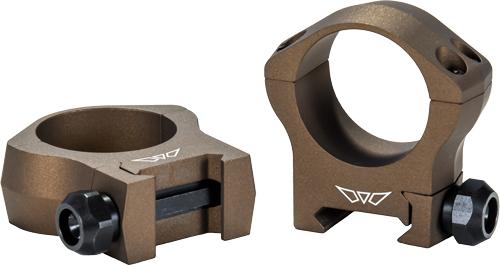 Warne Rings Mountain Tech 30mm