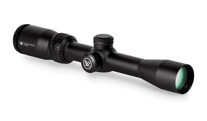 Vortex Crossfire II 2-7x32 Dead-hold BDC