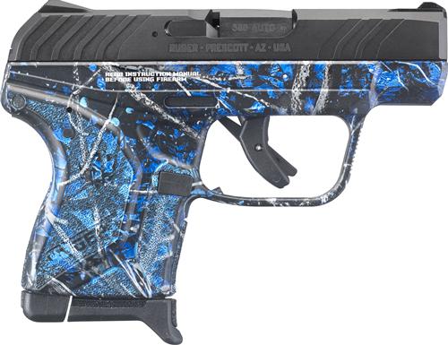 Ruger LCP II 380acp Moonshine 6+1