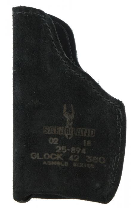 Safariland 2589421 Model 25 Inside the