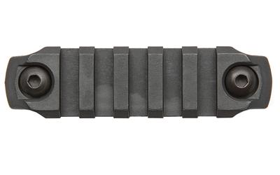Bcm Gunftr Nylon Rail 3" Blk