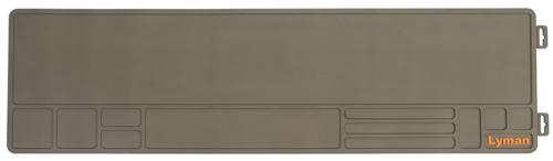 Lyman Pistol Maintenance Mat