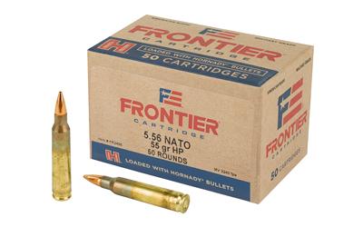 Frontier Ammo 5.56 Nato