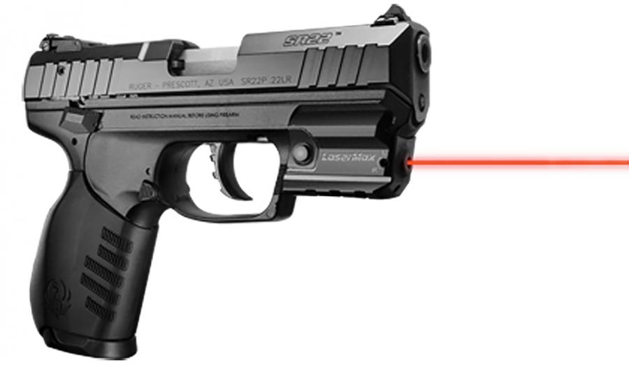 Lasermax Lmsrmsr Lms-rmsr Ruger SR Red