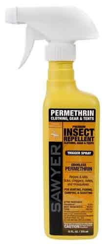 Sawyer Insect Repellent 12 oz Permethrin