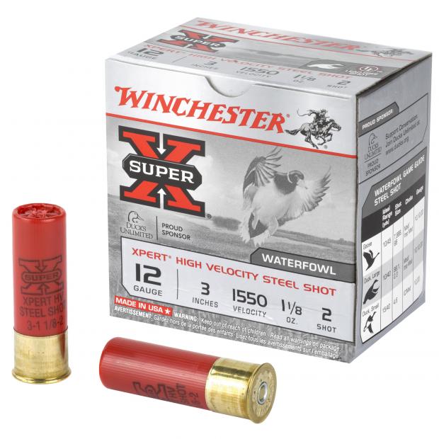 Win Ammo Expert Hi-velocity 12ga 3"