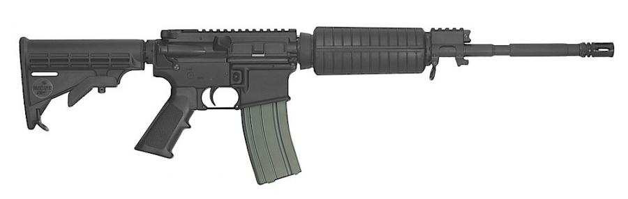 Bushmaster Xm-15 Ar-15 Carbine ORC Semi-auto