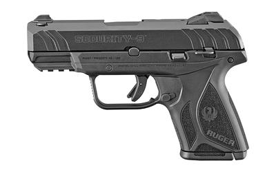 Ruger Security-9 9MM 3.42" Compact 10rd