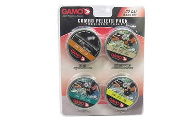 Gamo Combo Pack .22 Pellets
