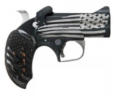 Bond Arms Old Glory Black 45/410