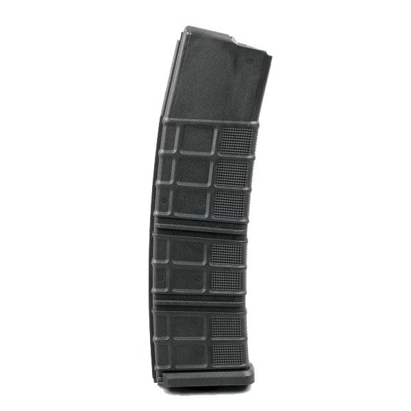 Pmi Ar-.308 40 Rd Black Polymer