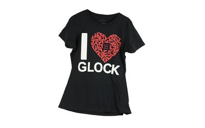 Glock Oem I Love Glock Blk
