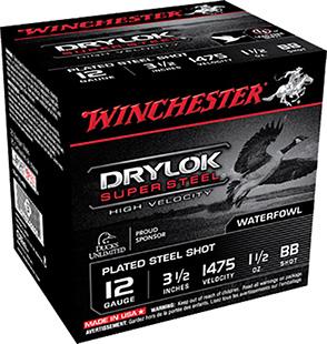 Winchester Ammo Supreme 12ga 3.5" 1475