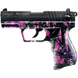 Carl Walther/walther Arms Pk380 3.6" 8rd