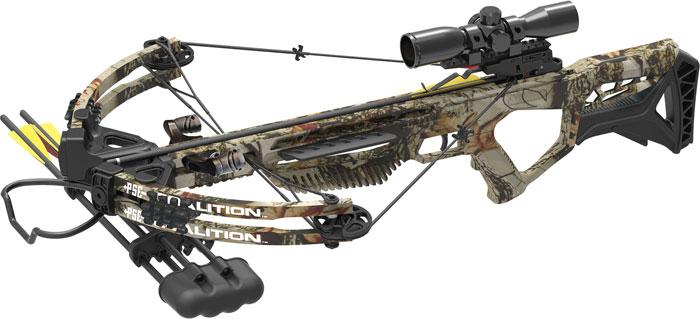 Pse Crossbow Kit Coalition