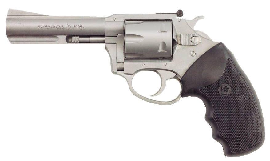 CHA 72342 Pathfinder 22mag SS 4.2in