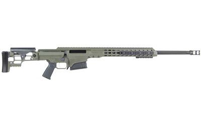 Barrett Mrad 338lap 26" Fluted Od
