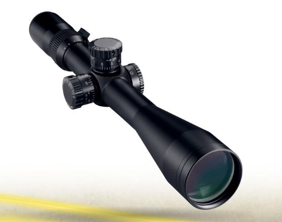 Trj Accupt 4-16x50 Mil-dot Cros