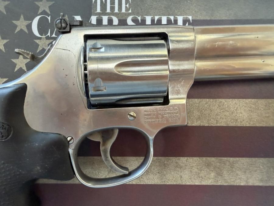 Smith & Wesson Mod 686 .357 Mag - MINT-img-6