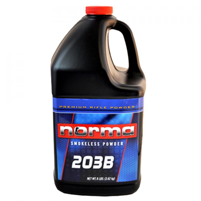 Norma 203b Powder 8LB