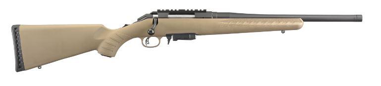 Ruger American Ranch 7.62x39 FDE 16"