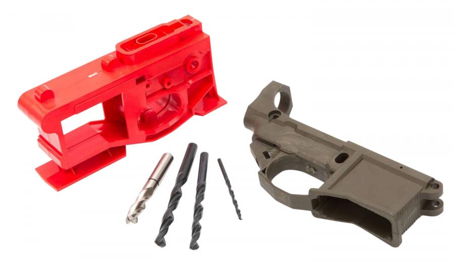 Polymer80 P80nkitodg G150 Phoenix2 Ar-15 Multi-caliber