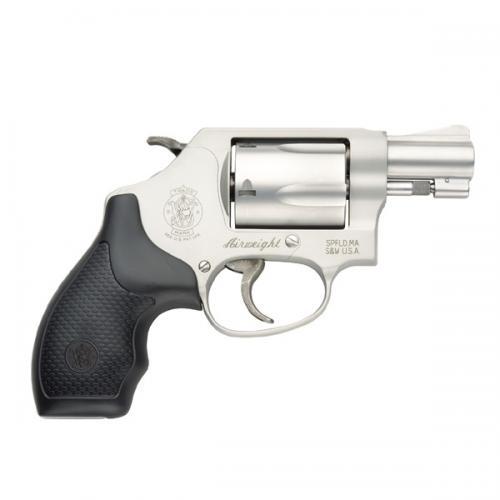 S&w 637 1.875" 38 Sts/alum