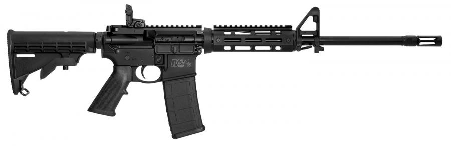 S&w M&p15x 556nato 16" 30rd Adj