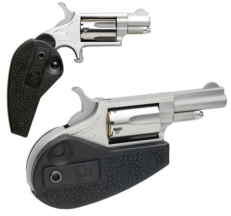 NAA 22 Holster Grip 22 Mag